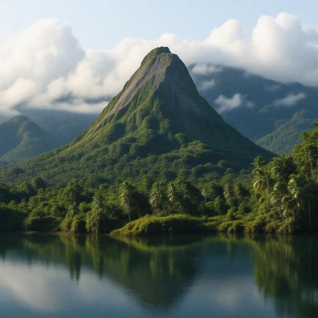 Arenal Volcano